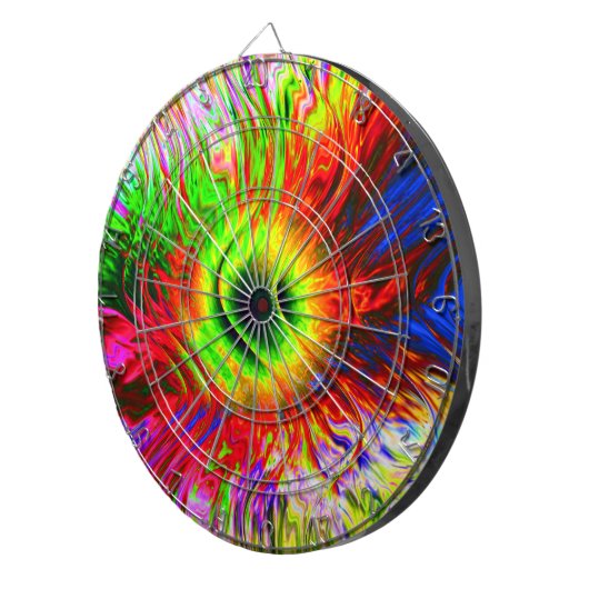Sensuous 11 Dart Board Dartbord (Voorkant Rechts)