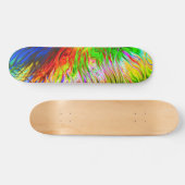 Sensuous 11 Skateboard (Horizontaal)