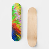 Sensuous 11 Skateboard (Voorkant)