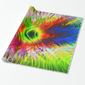 Sensuous 11 Wrapping Paper Cadeaupapier (Uitgerold)