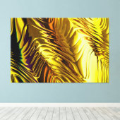 Sensuous 14 Wrapped Canvas Afdruk (Insitu (Houten vloer))