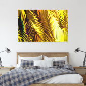 Sensuous 14 Wrapped Canvas Afdruk (Insitu (Slaapkamer))