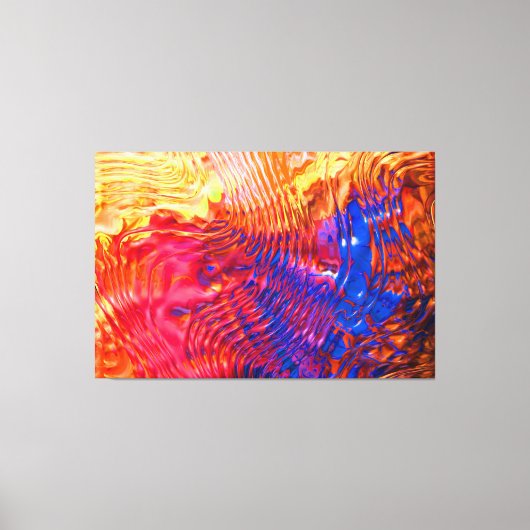 Sensuous 16 canvas afdruk (Voorkant)