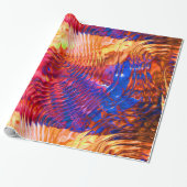 Sensuous 16 Wrapping Paper Cadeaupapier (Uitgerold)