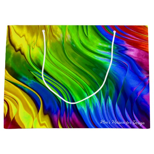 Sensuous 17 large cadeautasje (Voorkant)