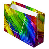 Sensuous 17 large cadeautasje (Voorkant Gekanteld)