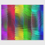 Sensuous 18 Wrapping Paper Cadeaupapier (Vlak)
