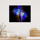 Sensuous 1 poster (Keuken)