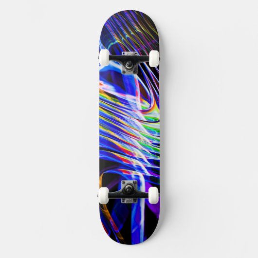 Sensuous 1 Skateboard (Voorkant)