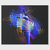 Sensuous 1 Wrapping Paper Cadeaupapier (Vlak)