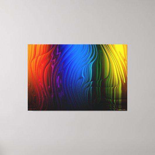 Sensuous 21 canvas afdruk (Voorkant)
