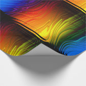 Sensuous 21 Wrapping Paper Cadeaupapier (Hoek)