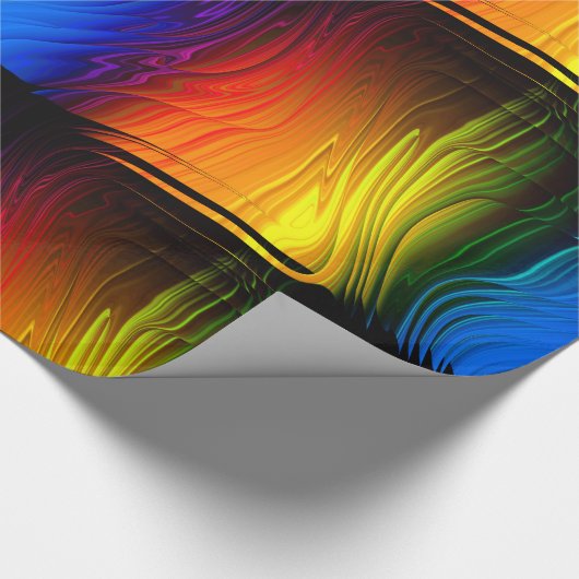 Sensuous 21 Wrapping Paper Cadeaupapier (Hoek)