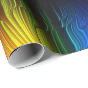 Sensuous 21 Wrapping Paper Cadeaupapier