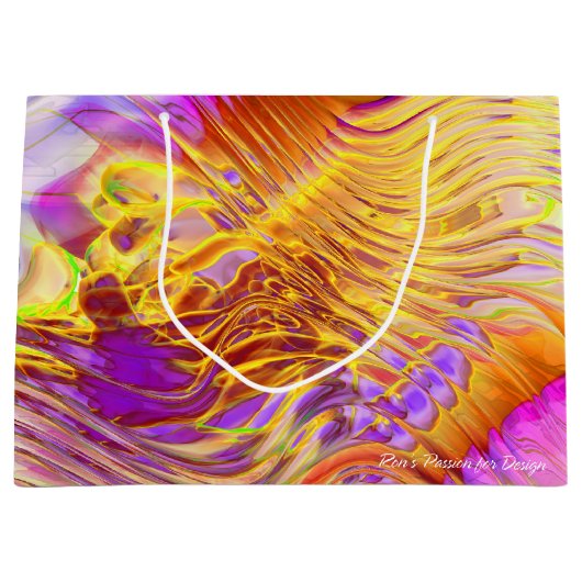 Sensuous 3 groot cadeauzakje (Voorkant)