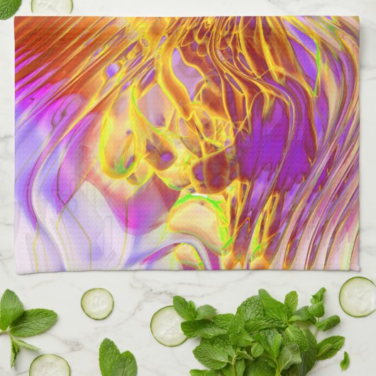 Sensuous 3 Kitchen Towel Theedoek (Gevouwen)