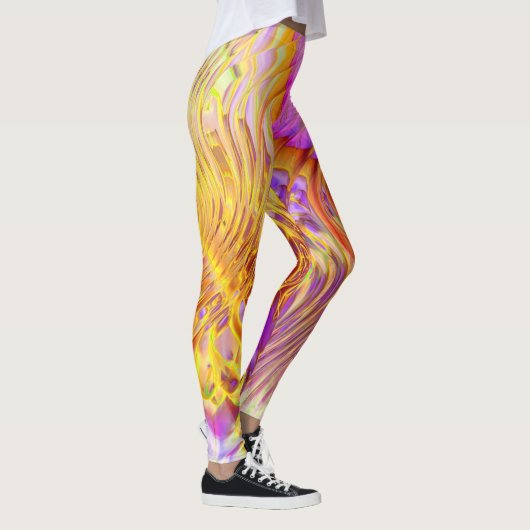 Sensuous 3 Opties Leggings (Rechts)