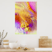 Sensuous 3 poster (Keuken)