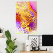 Sensuous 3 poster (Thuiskantoor)