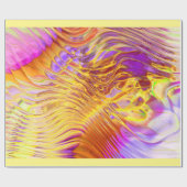 Sensuous 3 Wrapping Paper Cadeaupapier (Vlak)