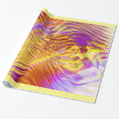Sensuous 3 Wrapping Paper Cadeaupapier (Uitgerold)