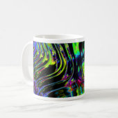 Sensuous 4 koffiemok (Voorkant links)