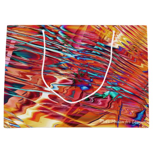 Sensuous 6 groot cadeauzakje (Voorkant)