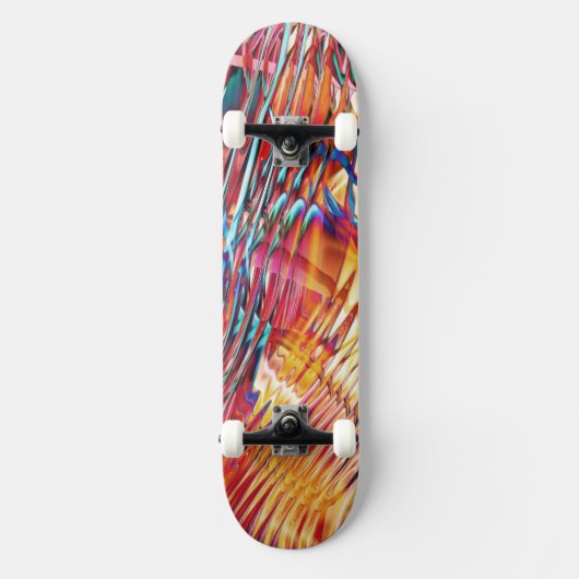 Sensuous 6 Skateboard (Voorkant)