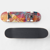 Sensuous 6 Skateboard (Horizontaal)