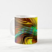 Sensuous 7 koffiemok (Voorkant links)