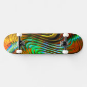 Sensuous 7 Skateboard (Horizontaal)