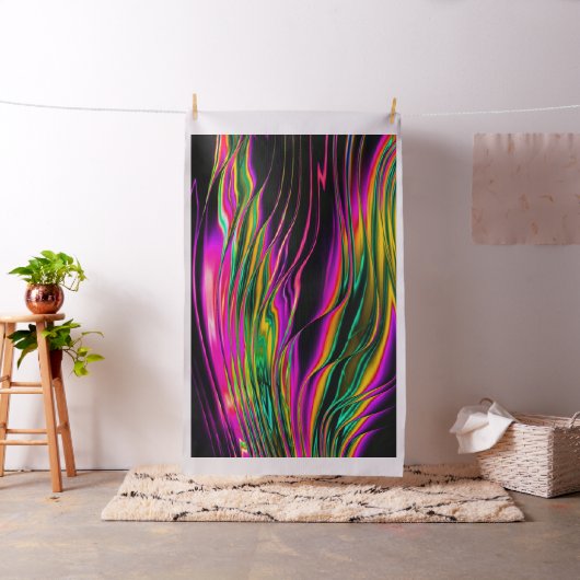 Sensuous 8 Custom Fabric Stof (Voorbeeld)