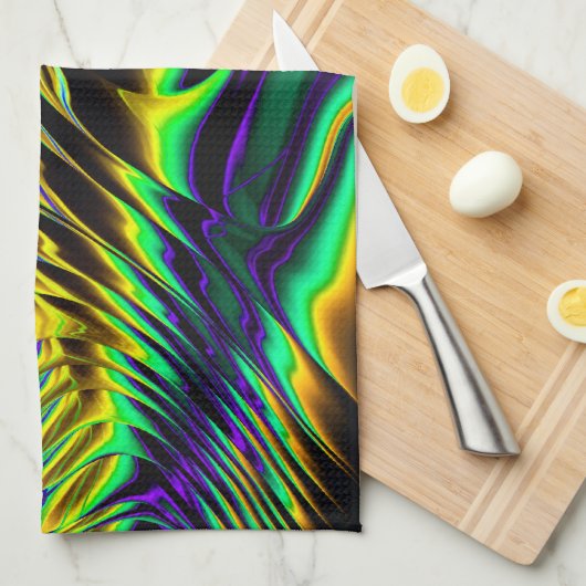 Sensuous 9 Kitchen Towel Theedoek (Quarter Fold)