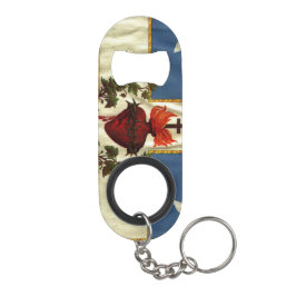 Sensus Fidelium Bottle Open Sleutelhanger Mini Flessenopener