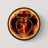 Sensus Fidelium Button (Voorkant)