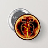 Sensus Fidelium Button (Voorkant /achterkant)