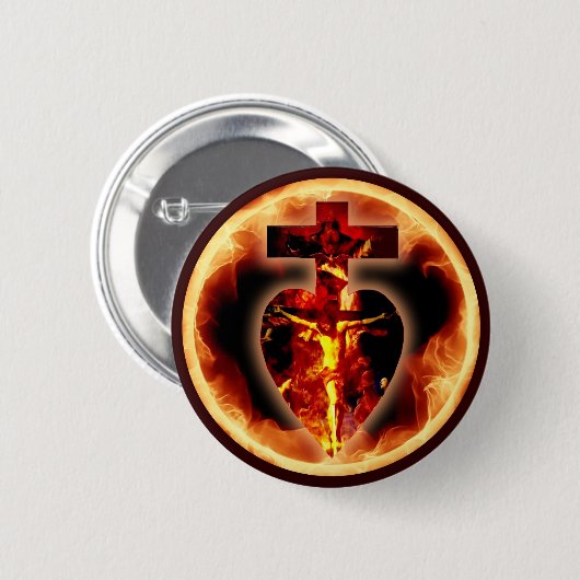Sensus Fidelium Button (Voorkant /achterkant)