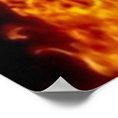 SENSUS FIDELIUM CATHOLIE CRUCIFIXION HOLY TRINITY POSTER (Hoek)