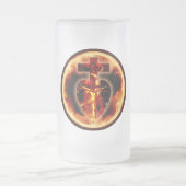 Sensus Fidelium Logo Matglas Bierpul (Center)