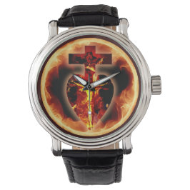 Sensus Fidelium Mannen Horloge