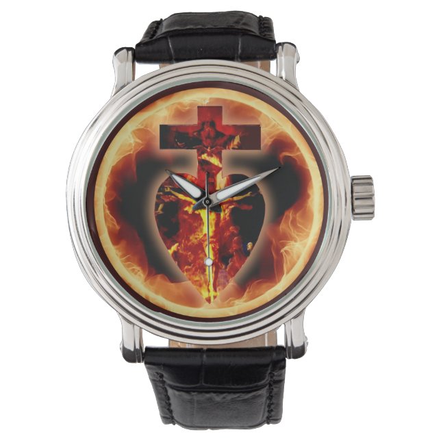 Sensus Fidelium Mannen Horloge (Voorkant)