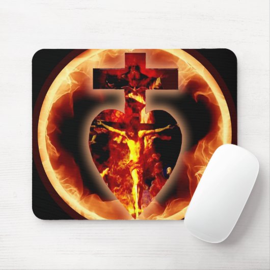 Sensus Fidelium MousePad Muismat (Met muis)