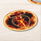 Sensus Fidelium Onderzetter (Gebogen)