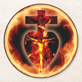 Sensus Fidelium Onderzetter (Voorkant)