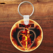 Sensus Fidelium Sleutelhanger (Voorkant)