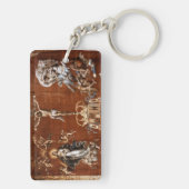 Sensus Fidelium Spain Lepanto Sleutelhanger (achterkant)