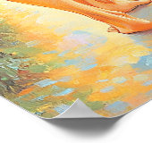 Sent into the Light Poster (Hoek)