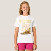 Senta - Buch /  T-shirt (Voorkant volledig)