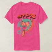 Sentai Ice Pop T-shirt (Design voorkant)