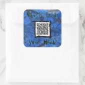 Sentaiverum QR Sticker 3 (Tas)